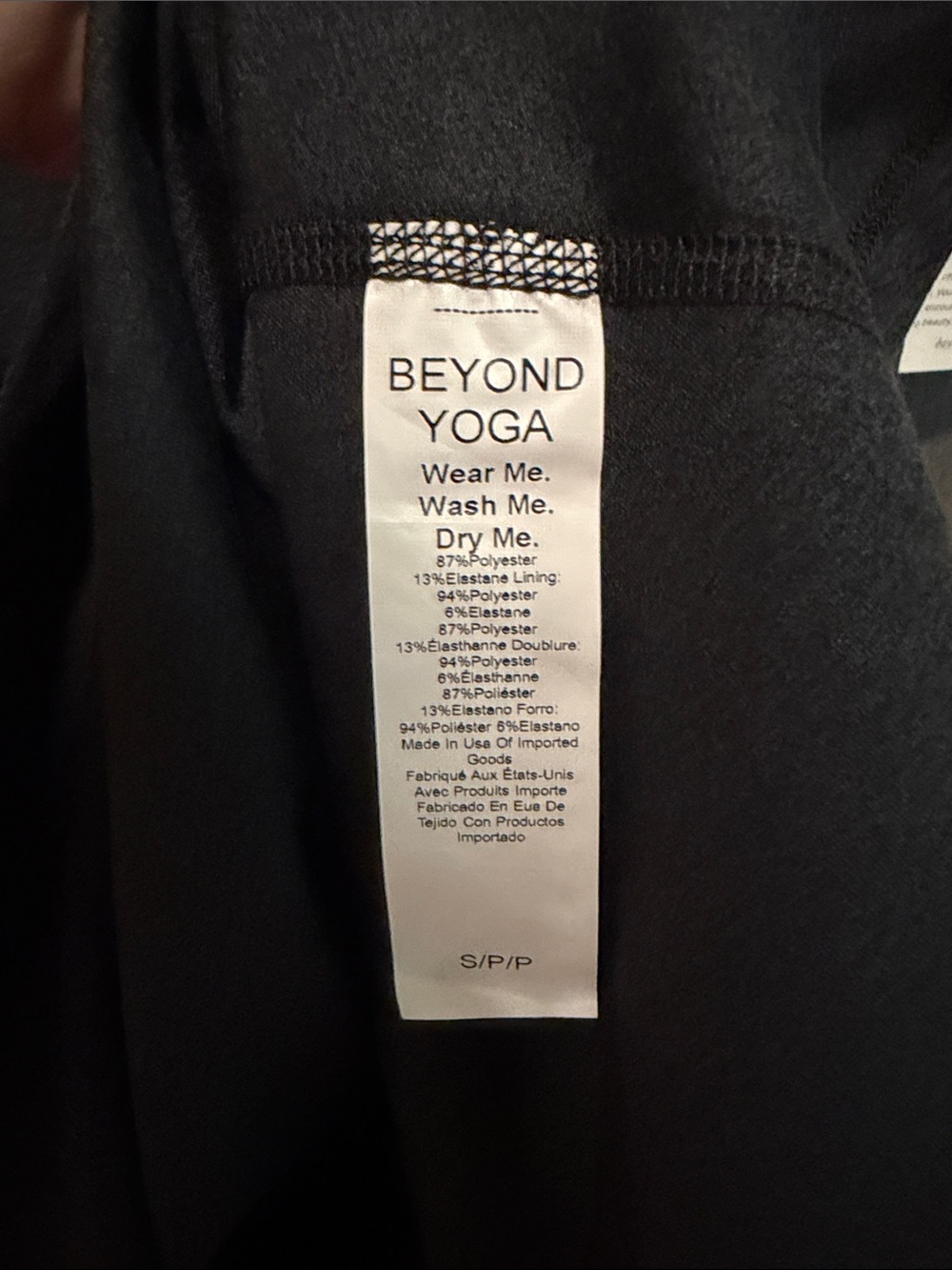 NWT Beyond Yoga Spacedye Movement dress - Picture 7 of 8